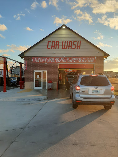 Valley View Express Wash Harrisonburg. Rockingham County. Virginia 1 word3