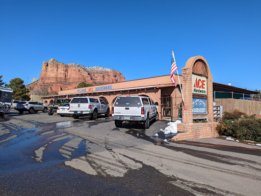 Village Ace Hardware Sedona. Yavapai. Arizona 1 word2