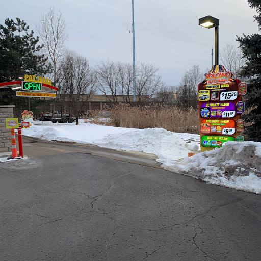 Volcano Quick Lube & Auto Wash Commerce Charter Twp. Oakland County. Michigan 1 word1
