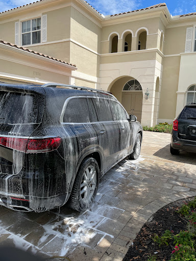 WASH MOBI - mobile auto spa Boca Raton. Palm Beach County. Florida 1 word3