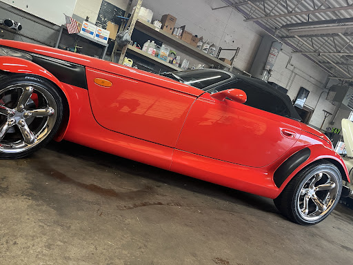 WC Auto Detailing Canton. Stark County. Ohio 1 word2