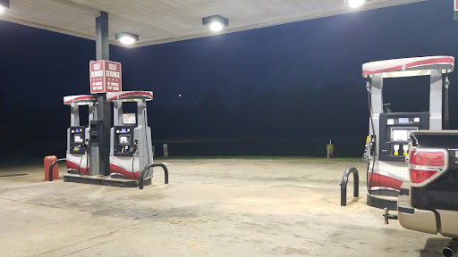 Walker's Service Station Roanoke. Randolph County. Alabama 1 word2