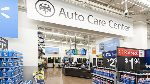 Walmart Auto Care Centers Roanoke. Randolph County. Alabama 1 word3