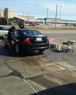 Warren Auto Wash Warren. Macomb County. Michigan 3 word2