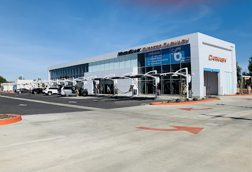Wash Bank Express Carwash Riverside Riverside. Riverside County. California 1 word1