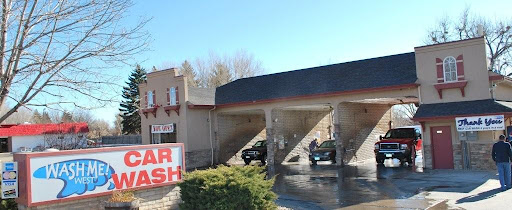 Wash Me! Car Wash Loveland. Larimer County. Colorado. 1 word2