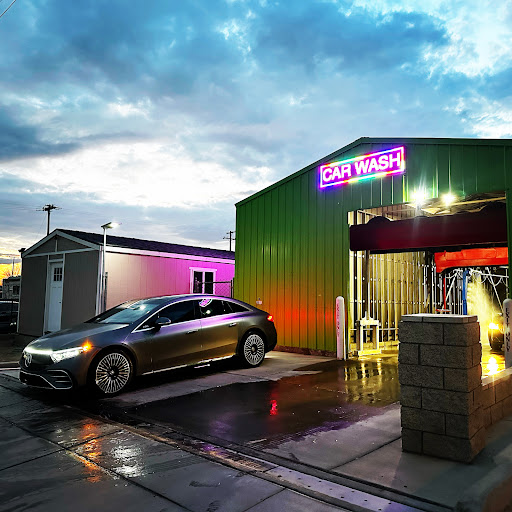 Wash Me Car Wash Rosamond. Kern County. California 1 word1