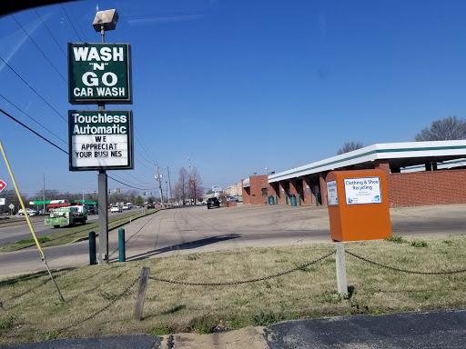 Wash-N-Go Tulsa. Tulsa County. Oklahoma 1 word3