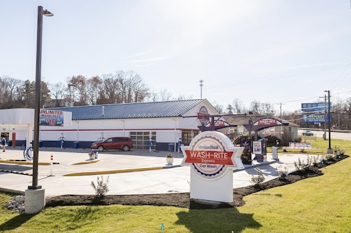 Wash-Rite Unlimited Car Wash Bridgeport. Harrison County. West Virginia 1 word3