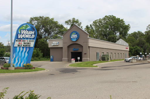 Wash World Lansing. Ingham County. Michigan 1 word1