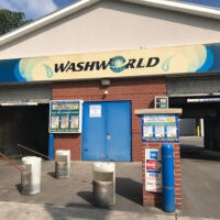 Wash World Richmond. Henrico County. Virginia 6 word2