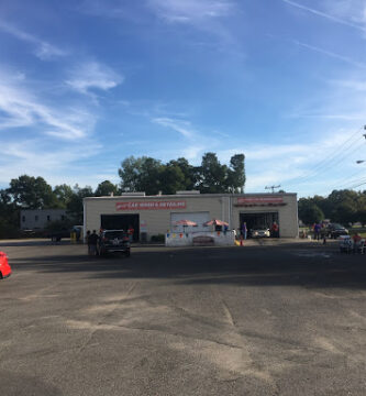Wash 'n Roll Car Wash Richmond. Chesterfield County. Virginia 2 word2