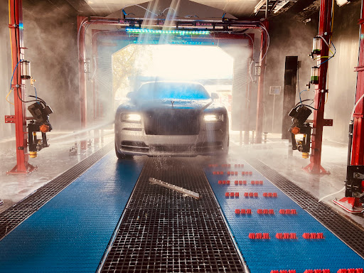 WashX Car Wash Phoenix. Maricopa County. Arizona 1 word2