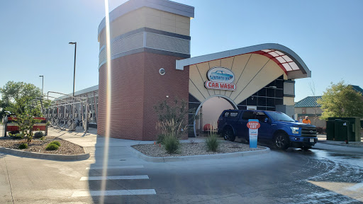 Washed Up Car Wash Longmont. Boulder County. Colorado 1 word1