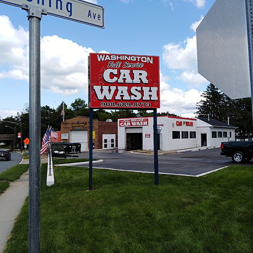 Washington Car Wash Washington. Morris County. 1 word3