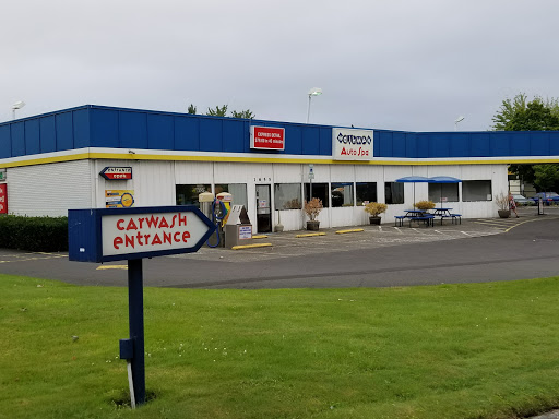 Washman Car Wash | Burnside Gresham. Multnomah County. Oregon 1 word1