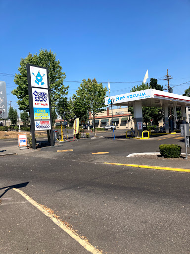 Washman Car Wash | Ross Island Portland. Multnomah County. Oregon 1 word1