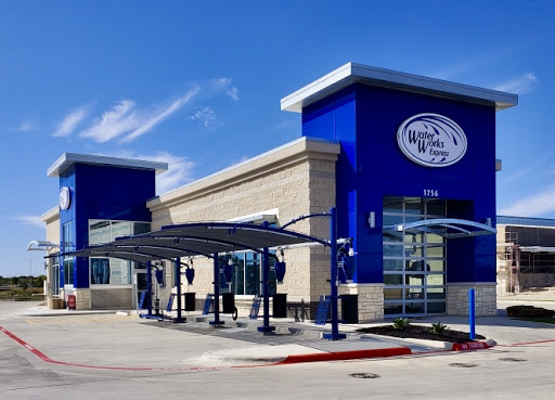 Water Works Express New Braunfels. Comal County. Texas 1 word2