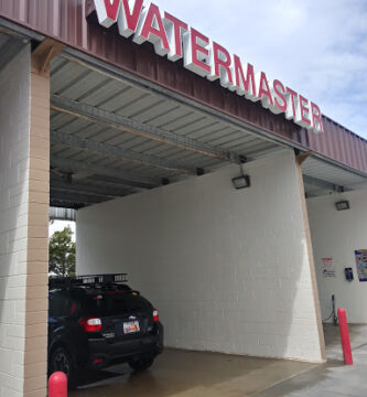 Watermaster Carwash Tooele. Tooele County. Utah 2 word2