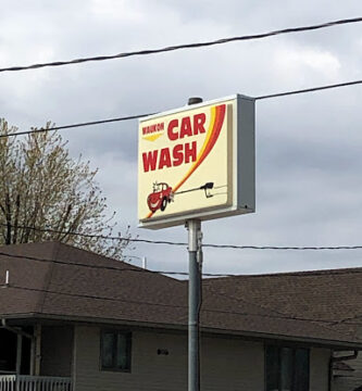 Waukon Car Wash Waukon. Allamakee. 1 word3