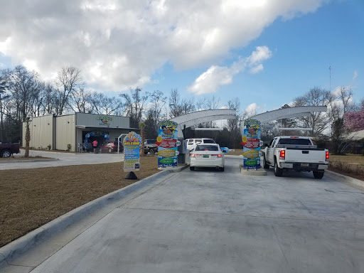 Waves Car Wash Atmore. Escambia County. Alabama 1 word1