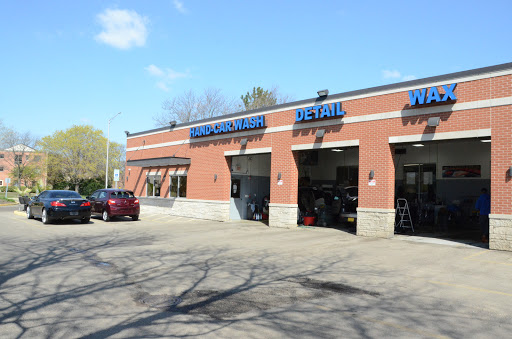 We Wash Express Rolling Meadows. Cook County. Illinois 1 word3