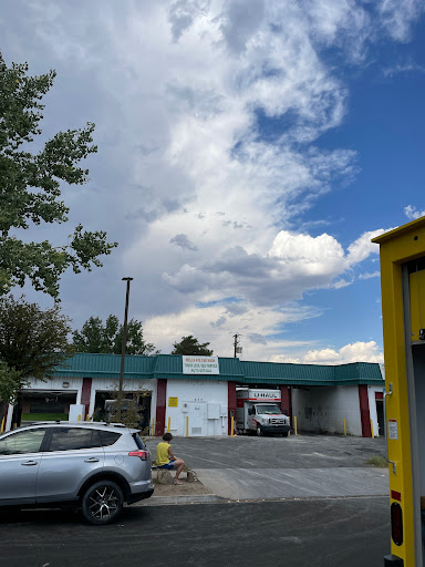 Wells Avenue Car Wash Reno. Washoe County. Nevada 1 word2