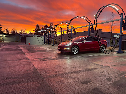 Wet Rabbit Express Car Wash Lakewood. Pierce County. Washington 1 word2