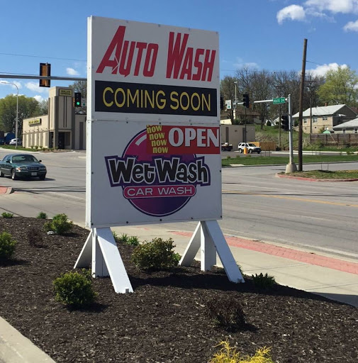 Wet Wash Car Wash Independence. Jackson County. Missouri 1 word2