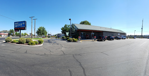 Wet Willy's Car Wash Redmond. Deschutes County. Oregon 1 word2