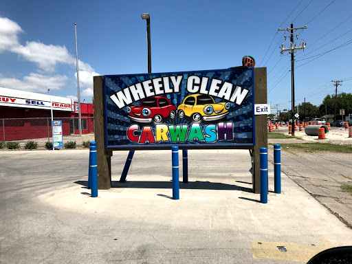 Wheely Clean Car Wash Corpus Christi. Nueces County. Texas 1 word2