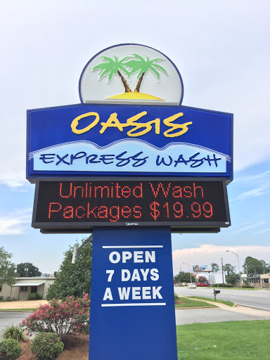 Whistle Express Car Wash Albany. Dougherty County. Georgia 1 word1
