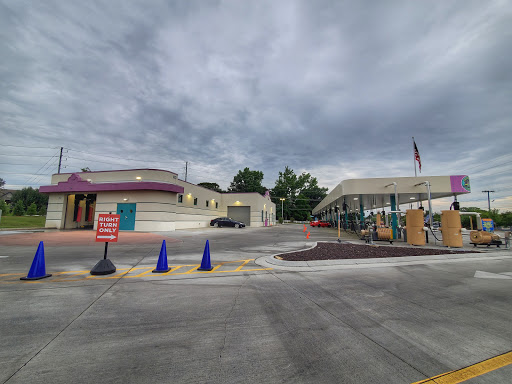 Whistle Express Car Wash Chattanooga. Hamilton County. Tennessee 1 word2