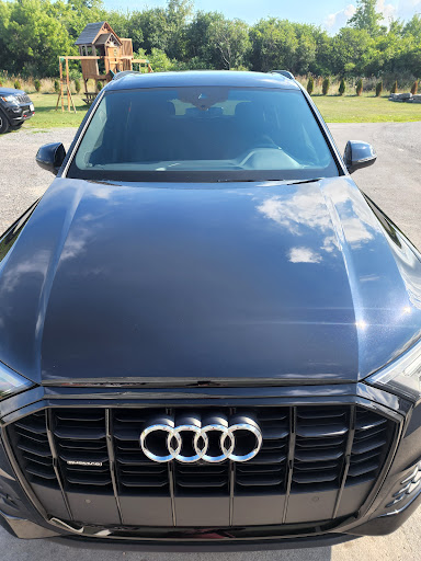 White Glove Auto Detailing Paint Correction / Ceramic Coating Protection Watertown. Jefferson County. New York 1 word3