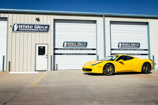 White Glove Auto | Paint Protection Film | Ceramic Coating Bixby. Tulsa County. Oklahoma 1 word3