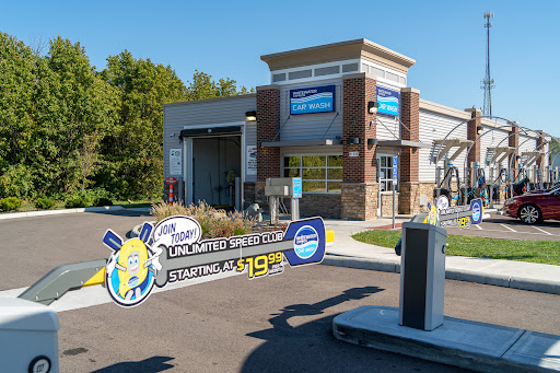 WhiteWater Express Car Wash Cincinnati. Hamilton County. Ohio 1 word1
