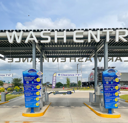WhiteWater Express Car Wash Houston. Harris County. Texas 1 word2
