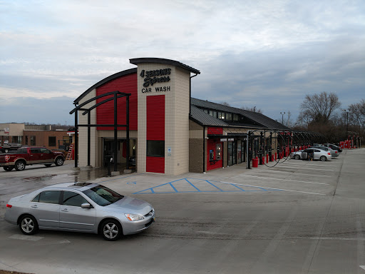 WhiteWater Express Car Wash Middletown. Butler County. Ohio 1 word1