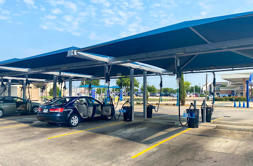 WhiteWater Express Car Wash Plano. Collin County. Texas 1 word3