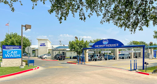 WhiteWater Express Car Wash Rowlett. Dallas County. Texas 1 word2