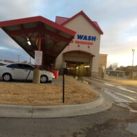 WhiteWater Express Car Wash Tulsa. Tulsa County. Oklahoma 8 word3