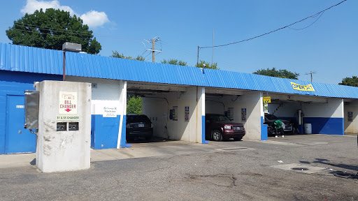 Whittier Car Wash Detroit. Wayne County. Michigan 1 word3