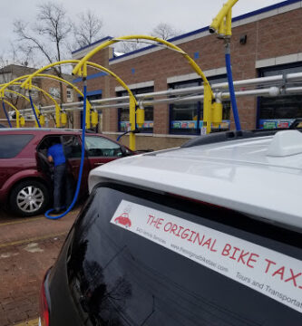 Wicked Quick Car Wash Palatine. Cook County. Illinois 2 word1