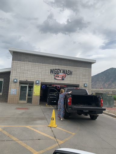Wiggy Wash Springville. Utah County. Utah 1 word1