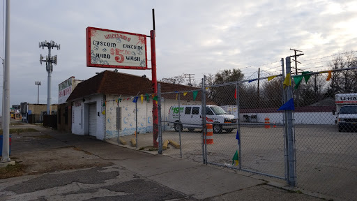 Williams Carwash U-HAUL Detroit. Wayne County. Michigan 1 word1