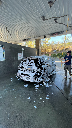 Winchester Self Serve Car Wash Murrieta. Riverside County. California 1 word1