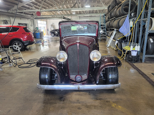 Windy City Auto Spa And Wheels Summit. Cook County. Illinois 1 word2