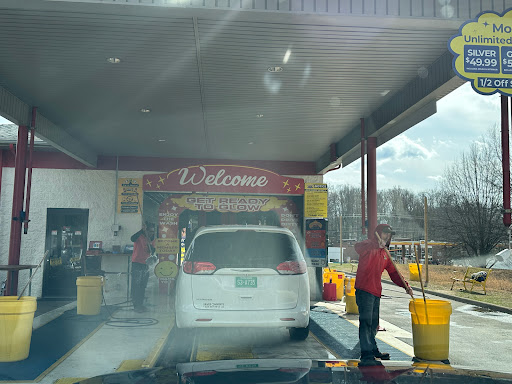 Winner Glow Car Wash Greeneville. Greene County. Tennessee 1 word1