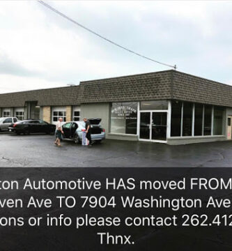 Winston Automotive & Detail Racine. Racine County. Wisconsin 3 word3