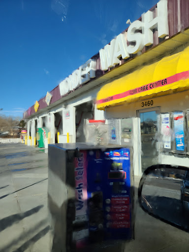 Wonder Wash Car Wash & Windshield Chip Repair Casper. Natrona County. Wyoming 1 word2